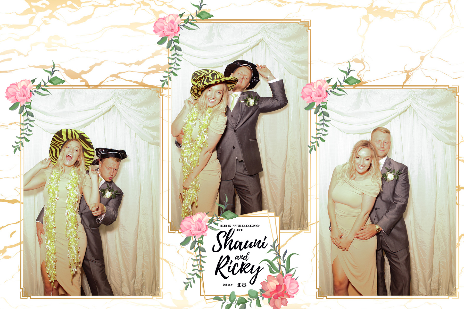Shauni and Ricky | View more photos from the event at gallery.blissbooth.co.uk/u/BlissBooth/Shauni-and-Ricky